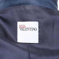 Red Valentino Veste/Manteau en Bleu