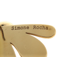 Simone Rocha Earring in Gold