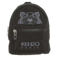 Kenzo Backpack in black