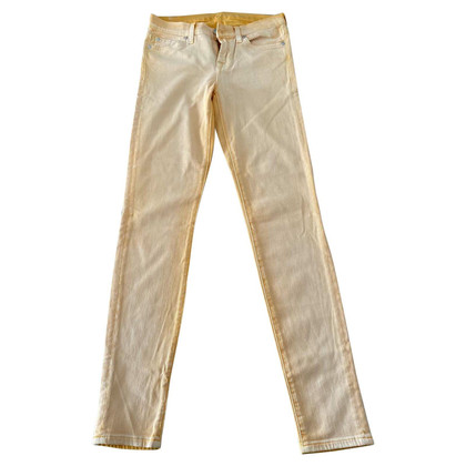 7 For All Mankind Jeans in Oranje