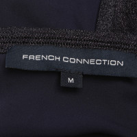 French Connection Sweater in dark blue