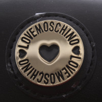 Moschino Love "Sjaal op kettinghendel"