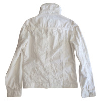 Aigner Jacke/Mantel in Weiß