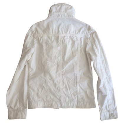 Aigner Jacke/Mantel in Weiß
