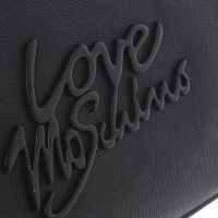 Moschino Love "Logo Tote sjaal"