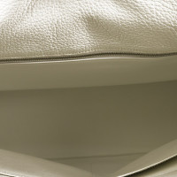 Hermès Kelly Bag 35 Leather in White