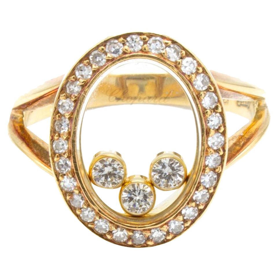 Chopard Ring aus Gelbgold in Gold