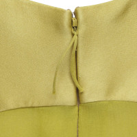 J. Mendel robe jaune