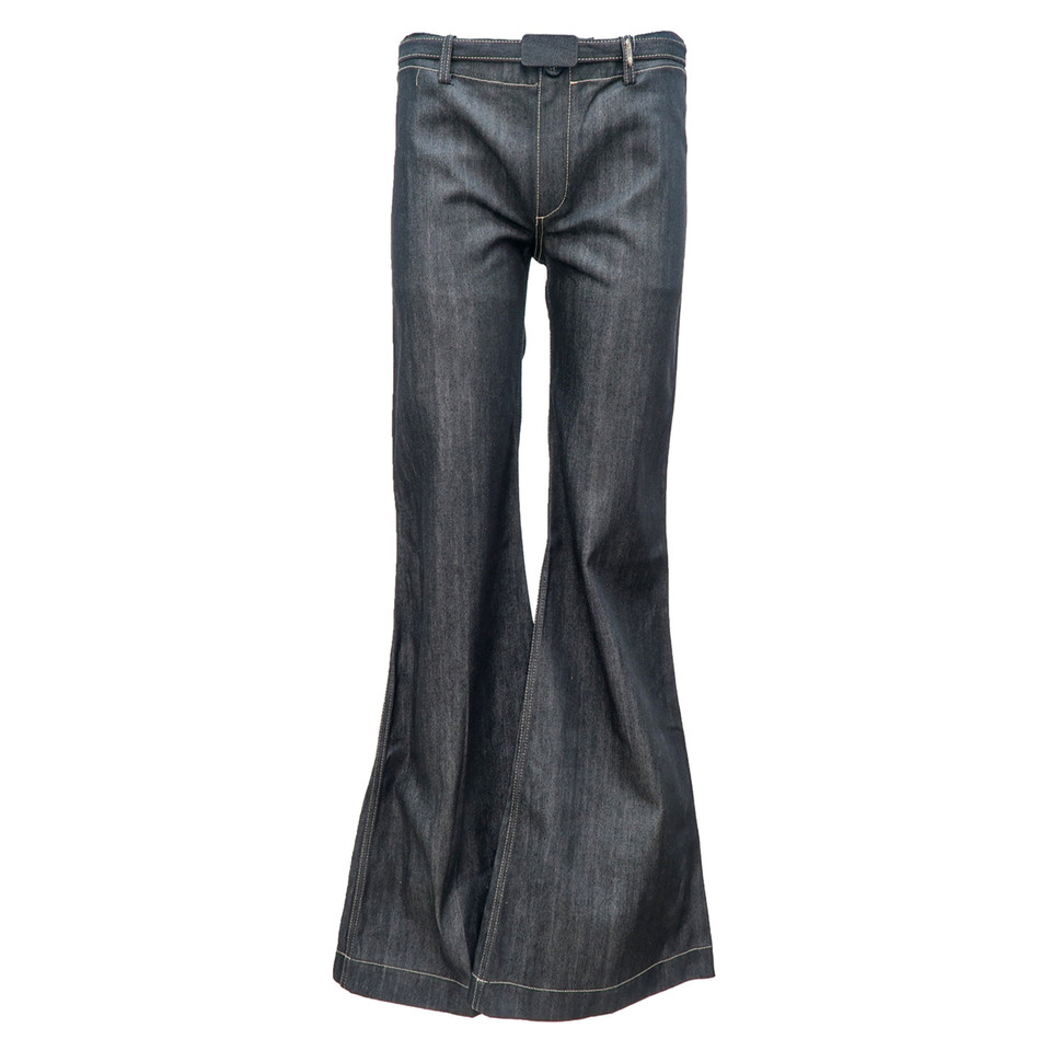 Balenciaga Jeans Katoen in Zwart