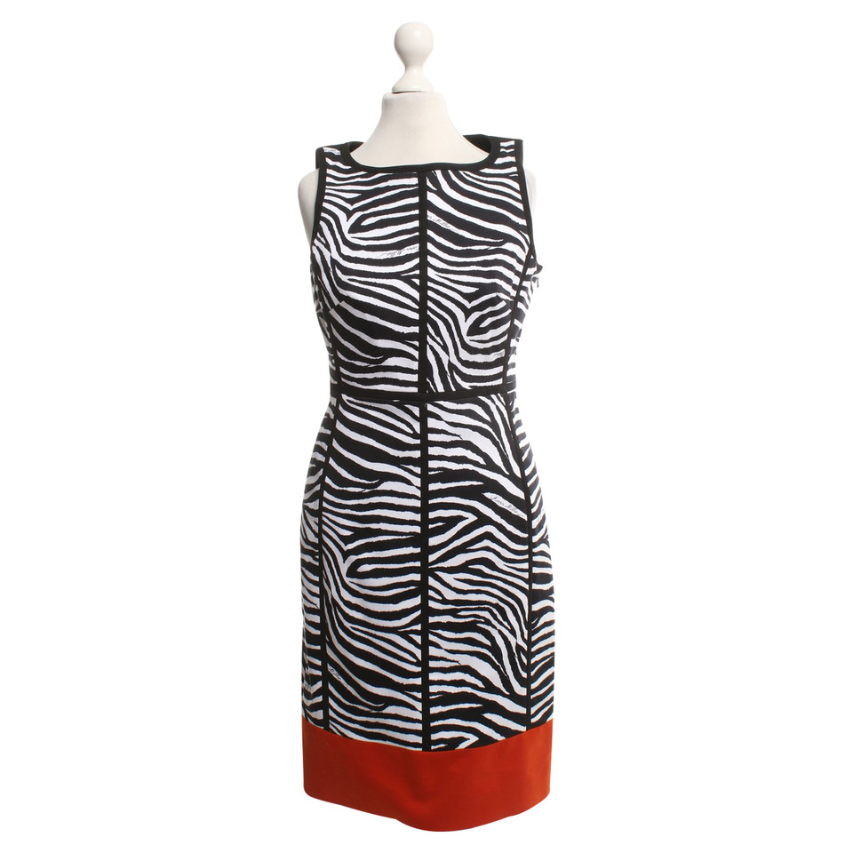 Karen Millen Jurk met patroon