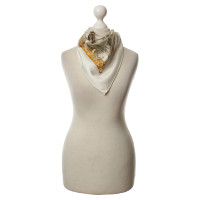 Hermès Silk cloth "L'hiver ' 