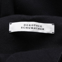 Dorothee Schumacher Top Viscose in Black