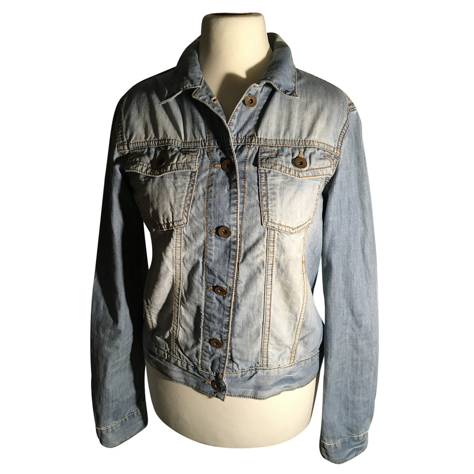 Cinque Light denim jacket