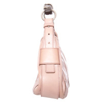 Yves Saint Laurent Handbag Leather in Nude