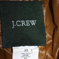 J. Crew LUCE GIÙ gilet verde militare