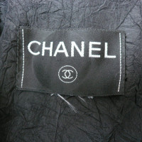 Chanel Jacke in Crinkleoptik