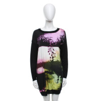 Mary Katrantzou Kleid mit Print