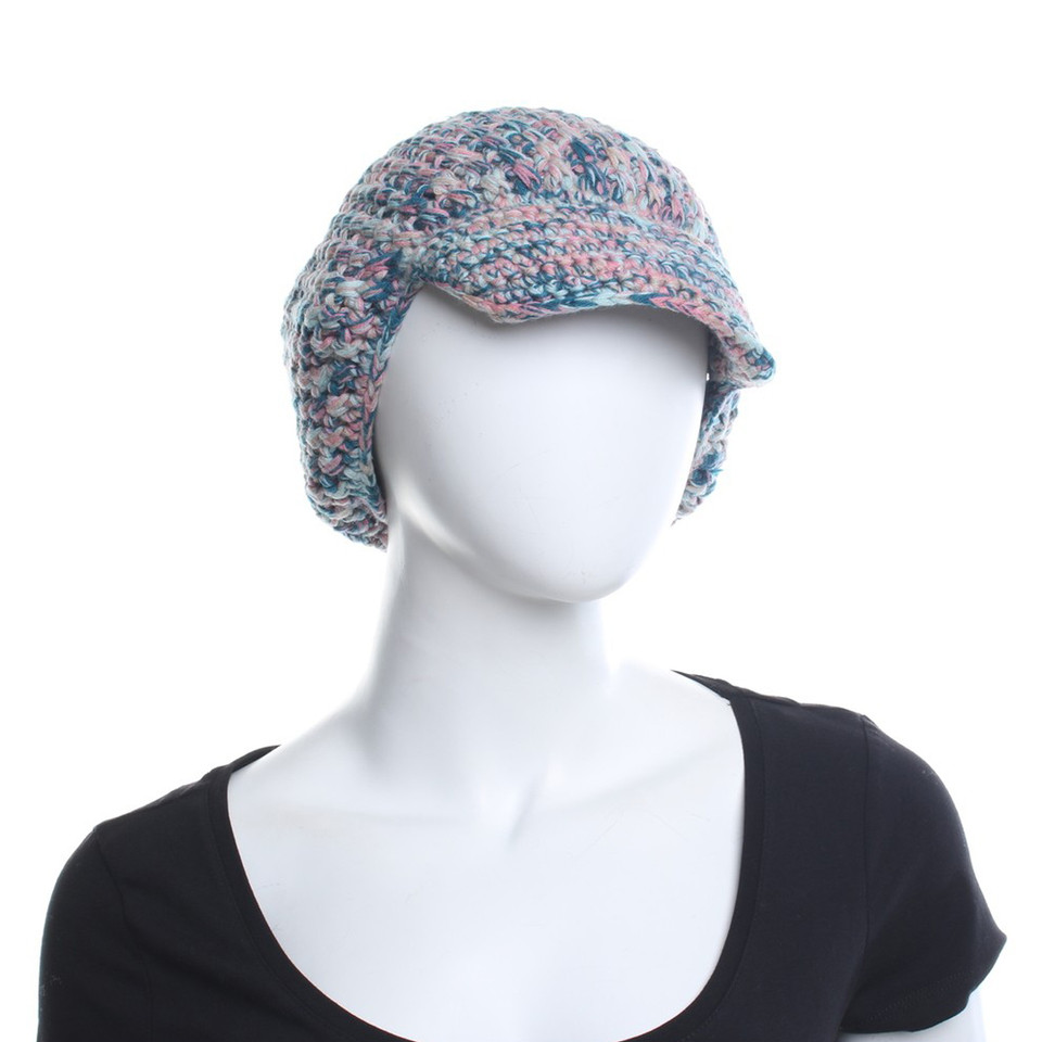 Missoni Grofgebreide cap