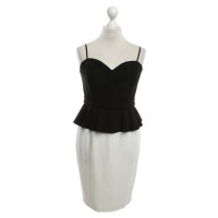Jill Stuart Dress in black / white