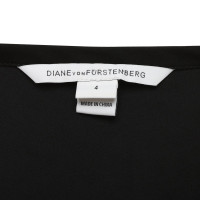 Diane Von Furstenberg Mouwloze blouse met patroon