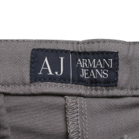 Armani Jeans Hose in Grau