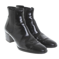 Tod's Stiefeletten in Schwarz