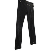 Dondup Trousers Cotton in Black