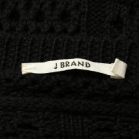 J Brand Gebreide trui in zwart