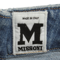 Missoni Jeans in Blue