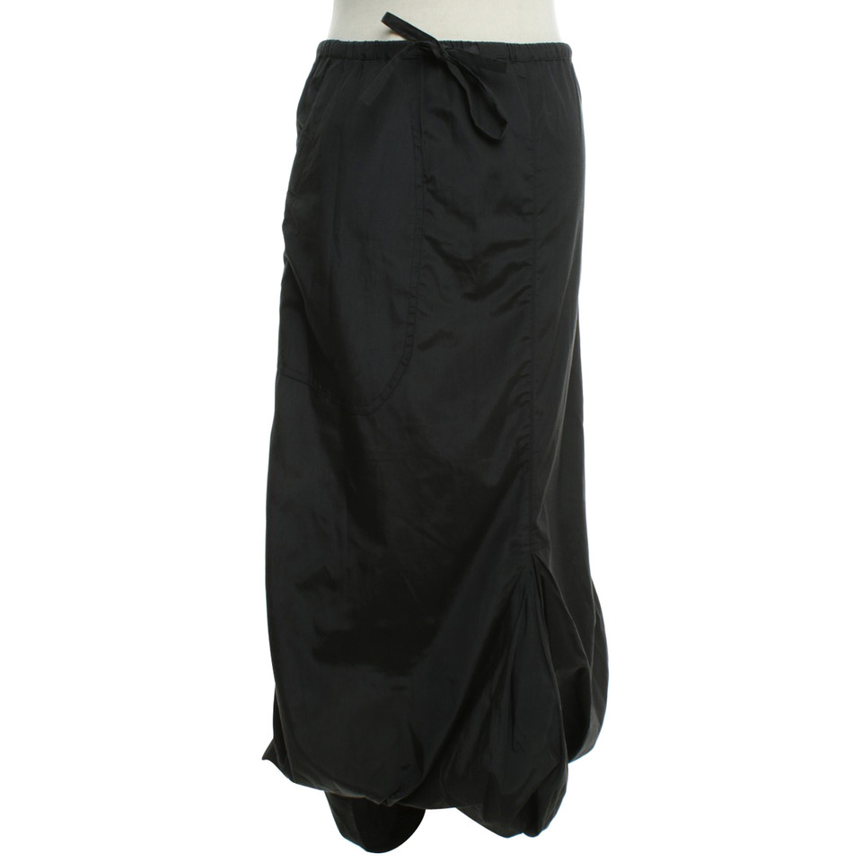 Bruuns Bazaar skirt in grey