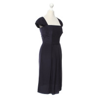 Akris Dress in dark purple