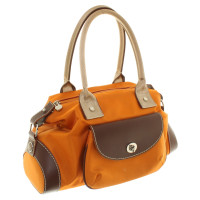 Lancel Handbag in orange
