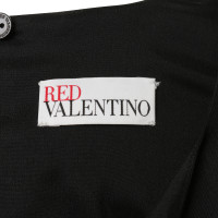 Red Valentino Jurk in zwart 