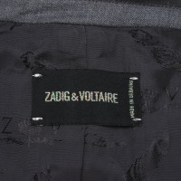 Zadig & Voltaire Blazer in Grigio