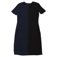 Fendi Dress in blue / black