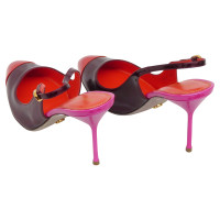 Sergio Rossi slingbacks