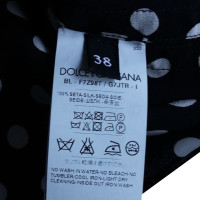 Dolce & Gabbana TOP Silk