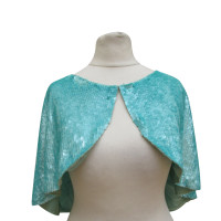 Christian Dior Top in Turquoise