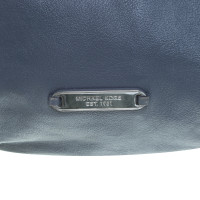 Michael Kors Hobo bag in blue with rivets