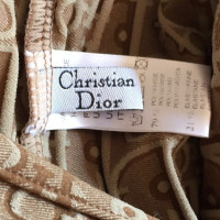 Christian Dior Kleid in Beige 