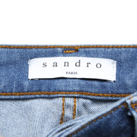 Sandro Jeans in Blau