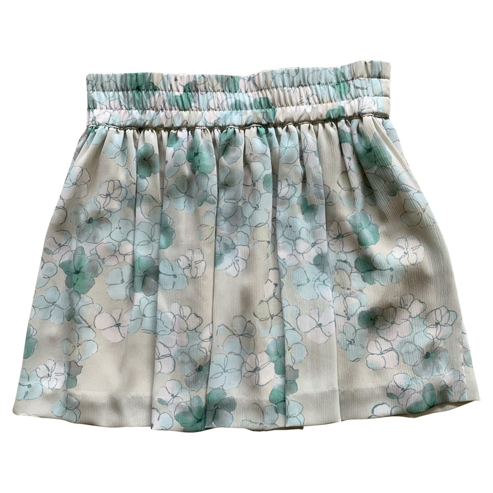 Red Valentino Skirt in Turquoise
