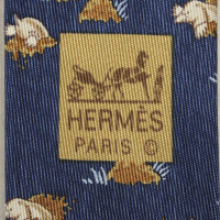 Hermès Echarpe/Foulard en Soie