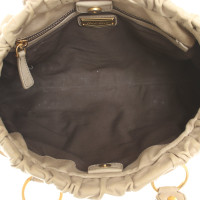 Miu Miu Handtasche aus Leder