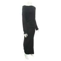 Vivienne Westwood Jerseyjurk in zwart