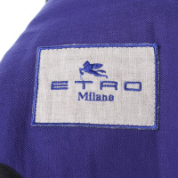 Etro Giacca in viola