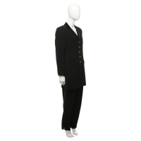 Basler Suit in Black