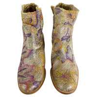 Zadig & Voltaire Ankle boots in multicolor