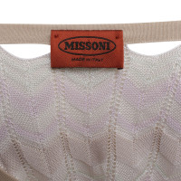 Missoni Knit Top pattern
