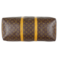 Louis Vuitton Keepall 50 in Brown